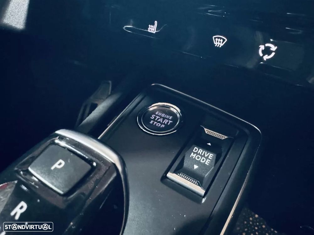Peugeot 508 1.6 Hybrid GT e-EAT8 - 23