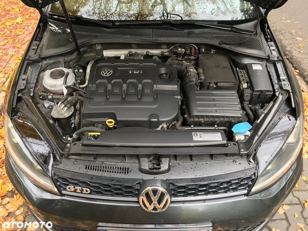 Volkswagen Golf Variant GTD BlueMotion Technology DSG - 10