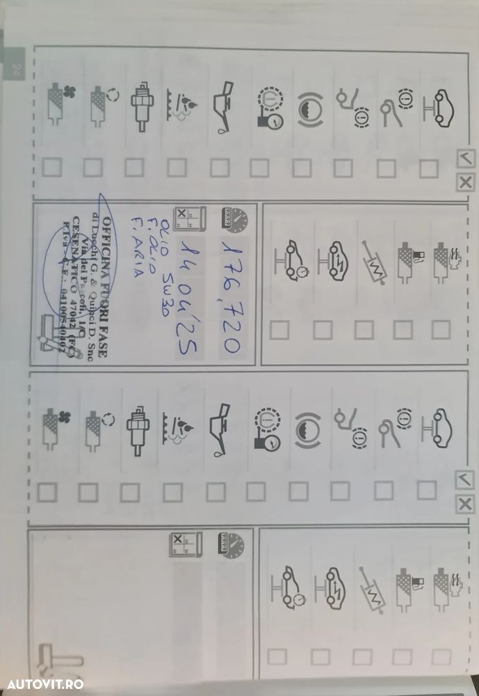 BMW X3 xDrive20d Aut. Blue Performance - 33