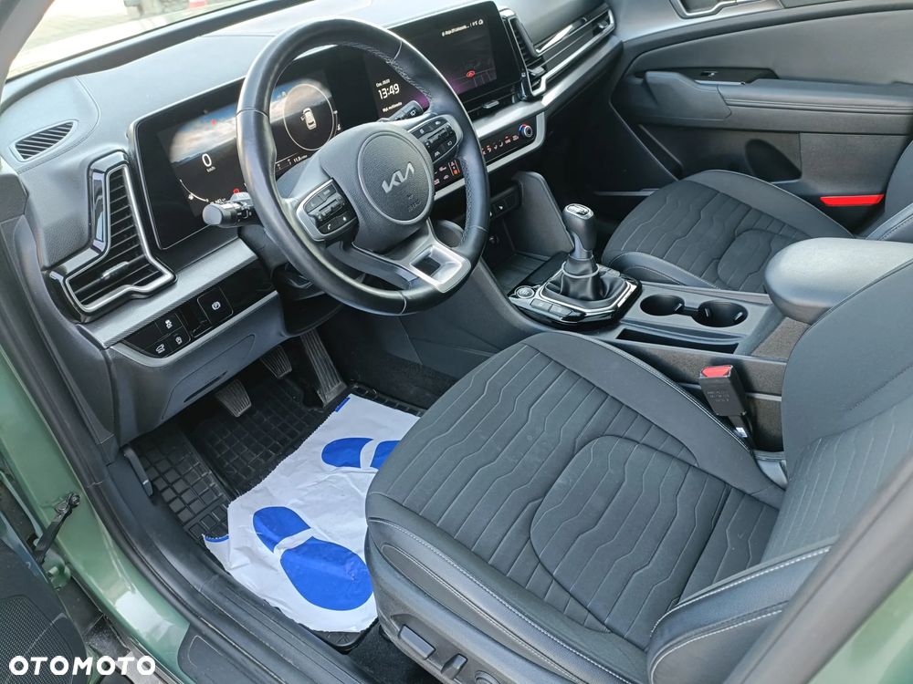 Kia Sportage 1.6 T-GDI Business Line 2WD - 10