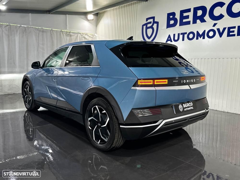 Hyundai Ioniq 5 77,4 kWh Techniq - 6