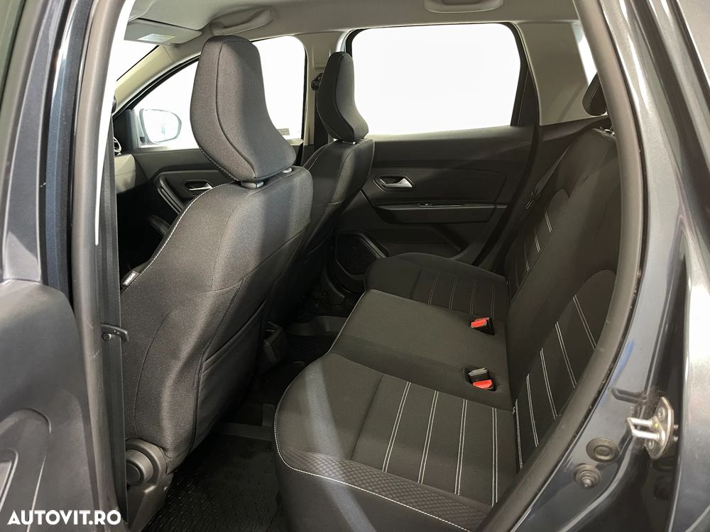 Dacia Duster Blue dCi 115 Comfort - 10