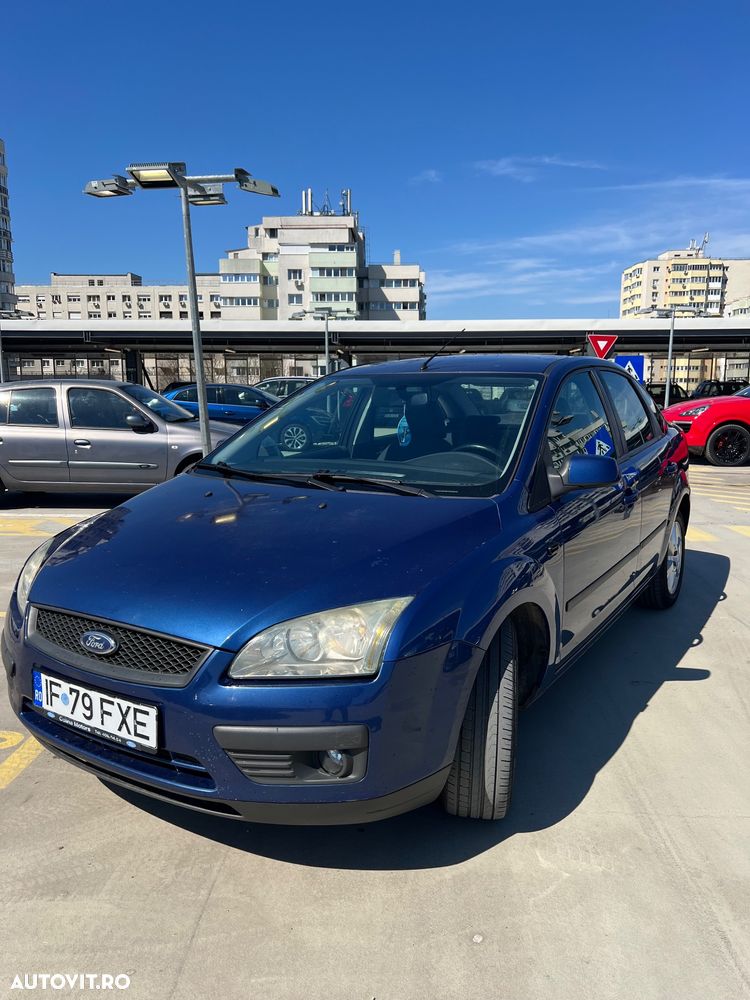 Ford Focus 1.8 TDCi Anniversary - 4
