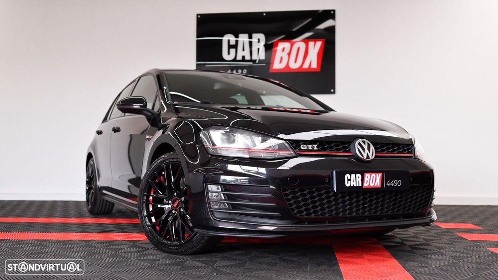 VW Golf 2.0 TSi GTi DSG - 5