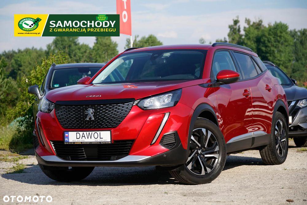 Peugeot 2008 1.5 BlueHDi Allure S&S EAT8 - 2