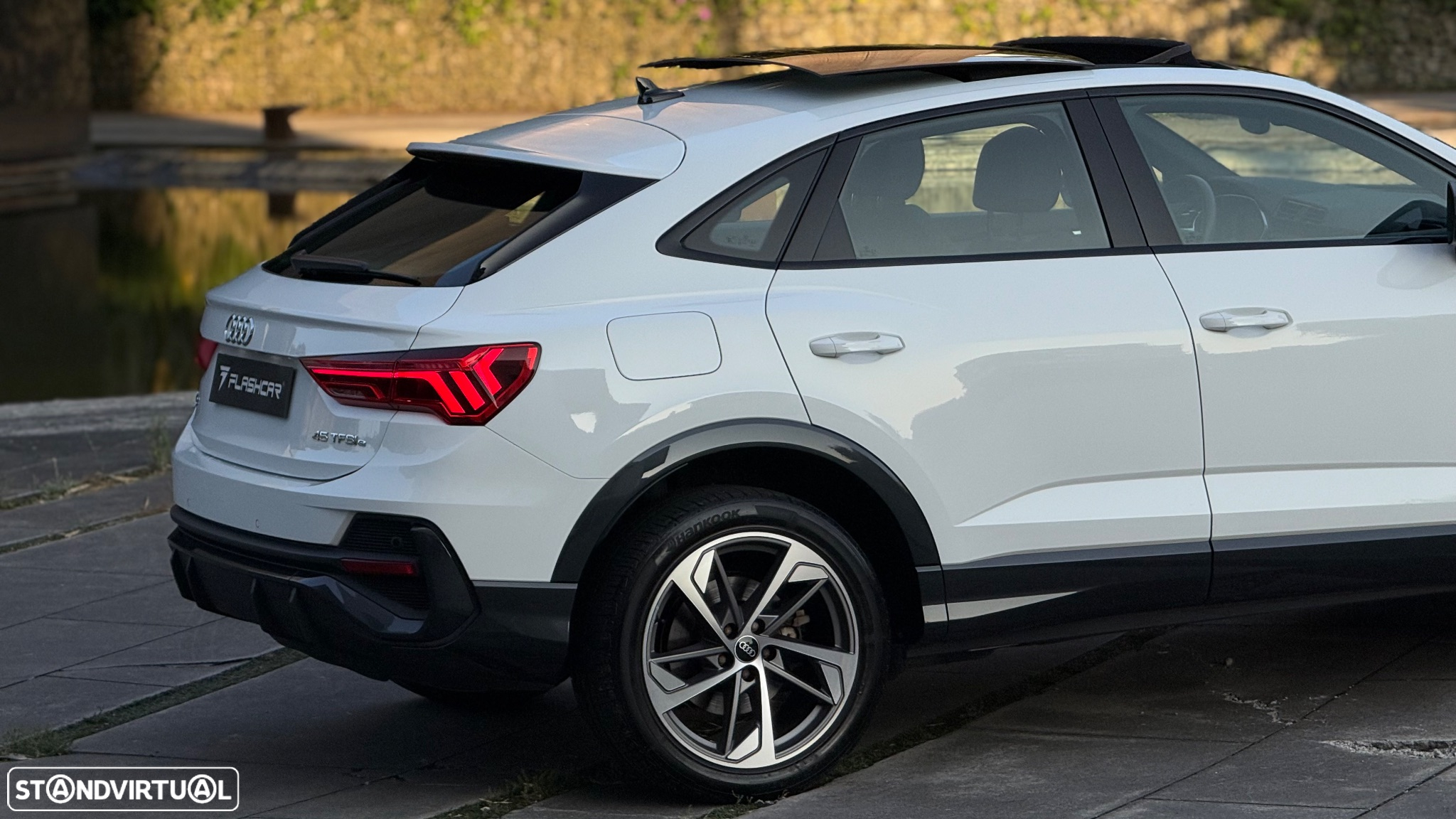 Audi Q3 Sportback 45 TFSIe S line S tronic - 13