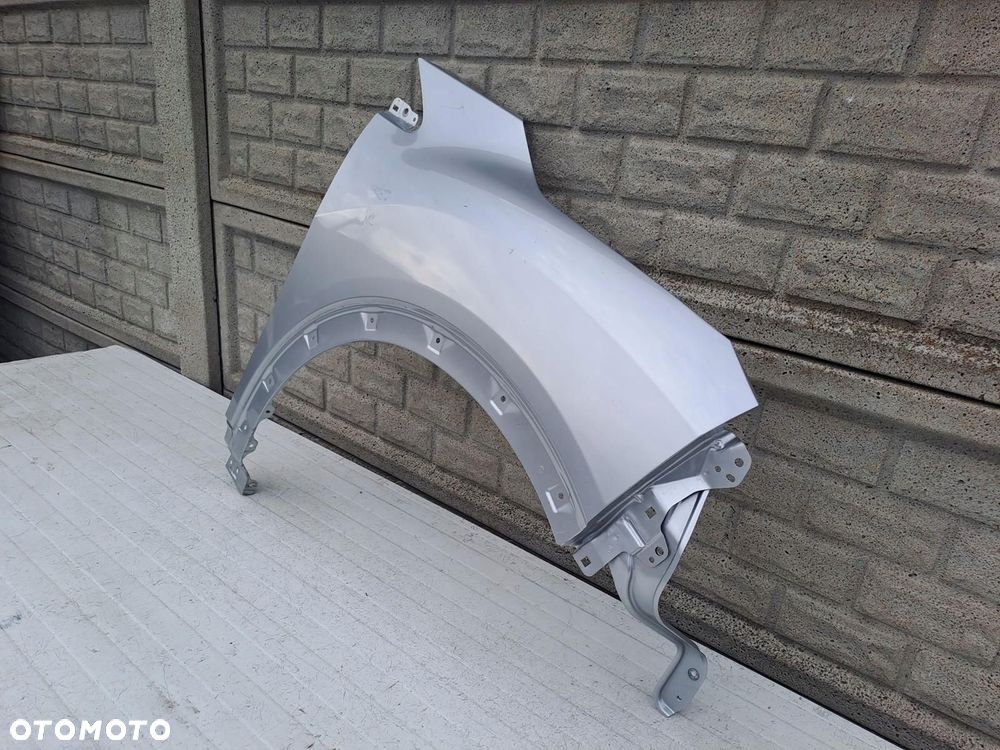 mitsubishi eclipse cross 2021- błotnik przód prawy oryginał - 2