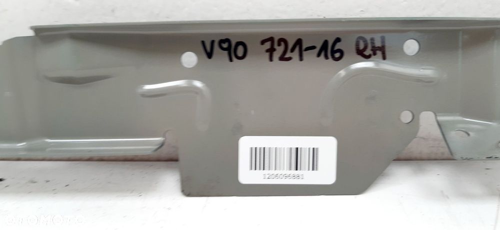 VOLVO V90 II MOCOWANIE BŁOTNIKA PRAWY PRZÓD 721-16 - 5