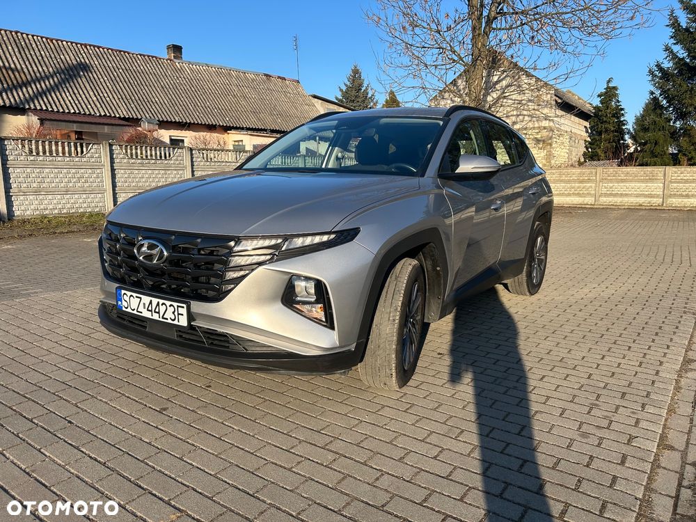 Hyundai Tucson - 7