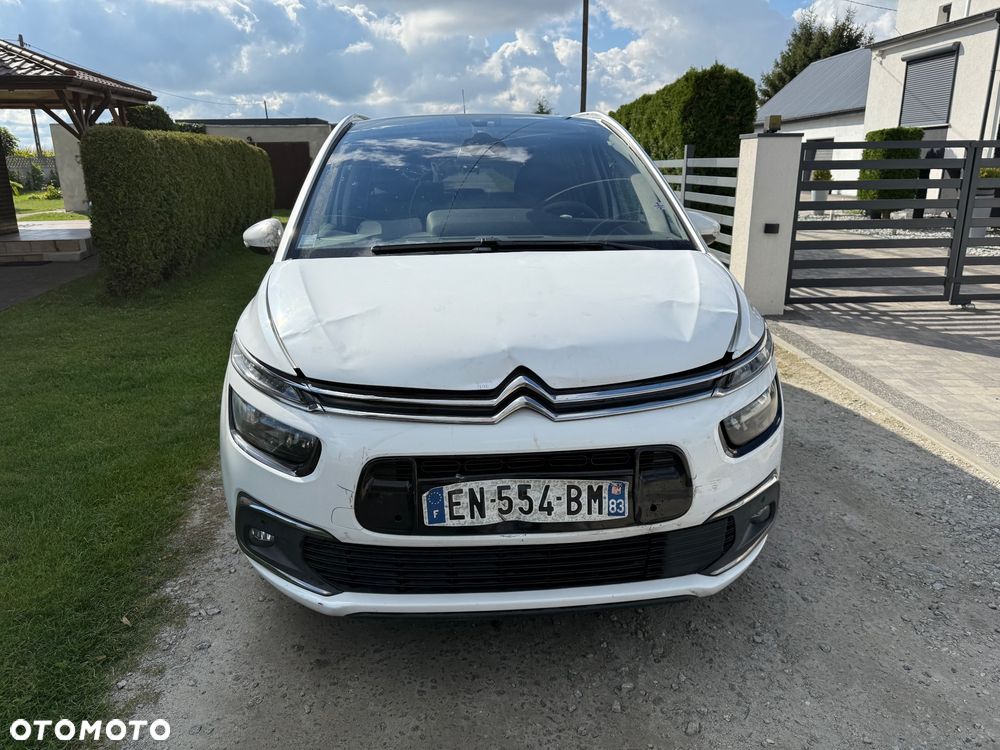 Citroën C4 Grand Picasso BlueHDi 120 Exclusive - 17