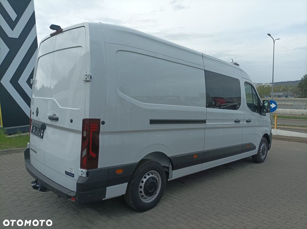 Renault Master Furgon FWD EXTRA 3,5T L3H2 2.0 dCi 170 - 10