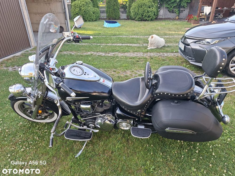Yamaha XV - 2