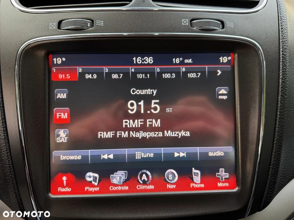Dodge Journey - 14
