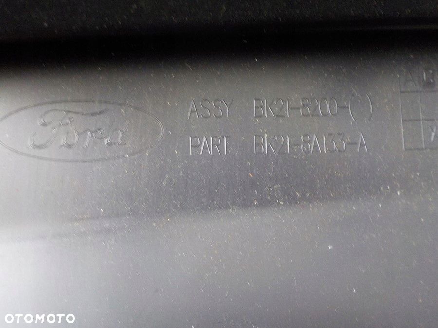 FORD TRANSIT CUSTOM GRILL ATRAPA NOWA ORYGINAŁ - 2