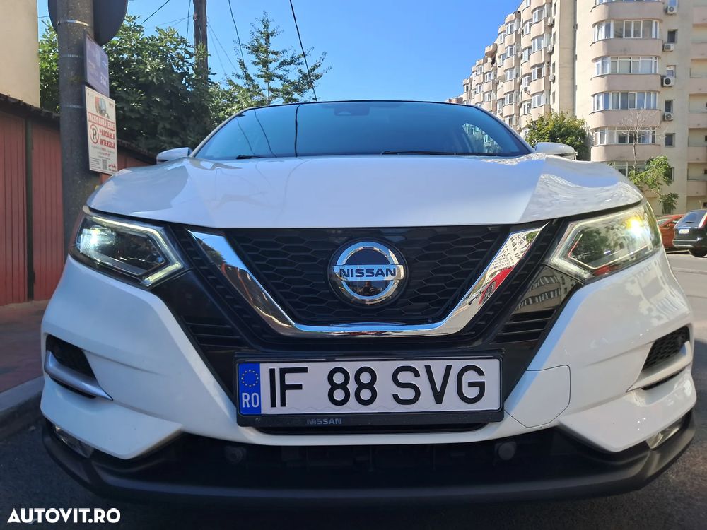 Nissan Qashqai 1.3 157CP 2WD DCT N-Connecta - 34