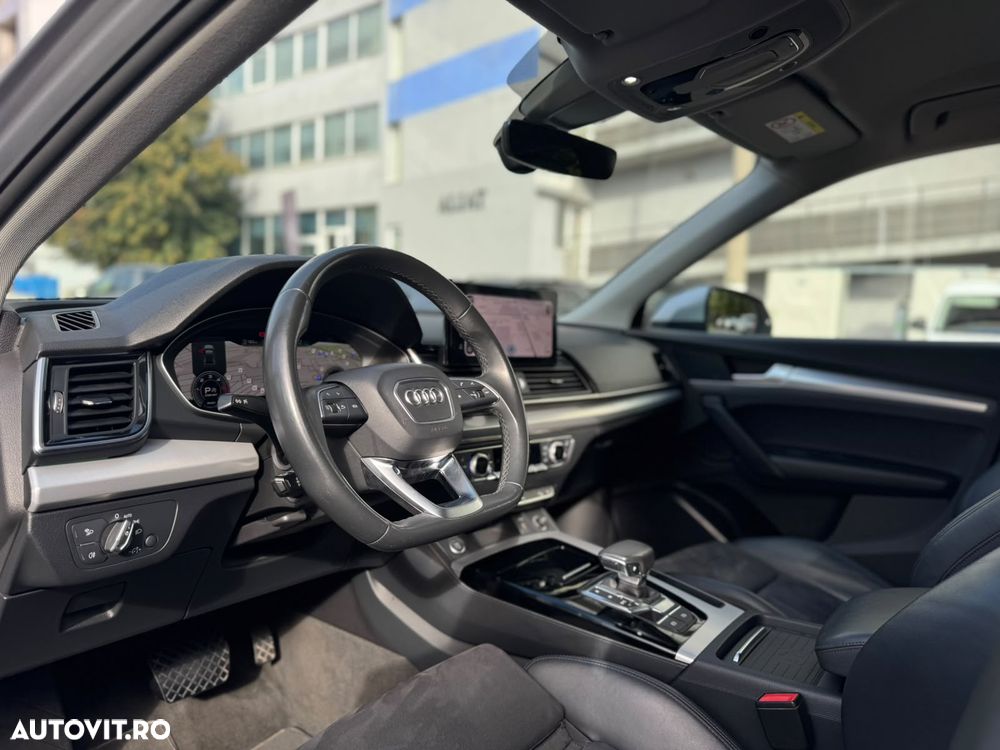 Audi Q5 Sportback 2023 photo 2
