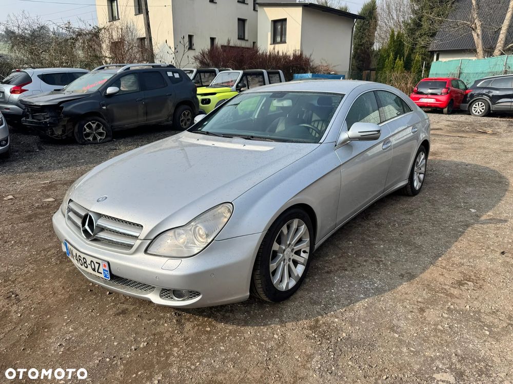Mercedes-Benz CLS 320 CDI 7G-TRONIC Grand Edition - 3