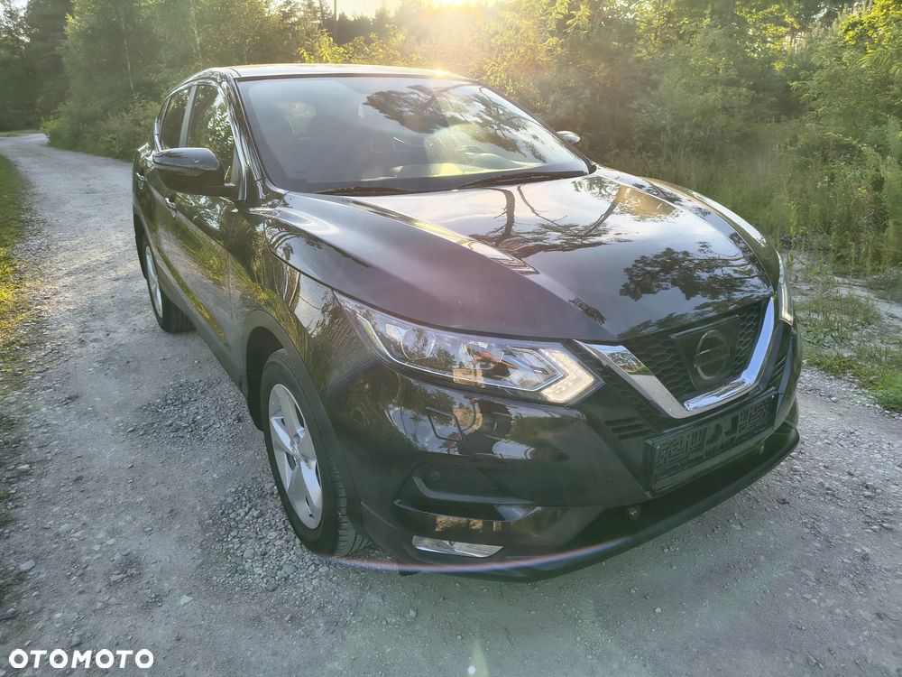 Nissan Qashqai 1.2 DIG-T N-Connecta EU6 - 8