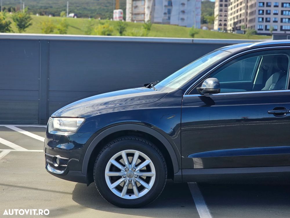 Audi Q3 2.0 TDI Quattro S-Tronic - 20