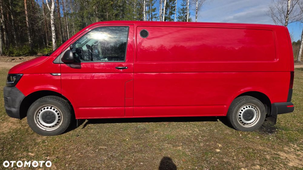 Volkswagen TRANSPORTER - 4