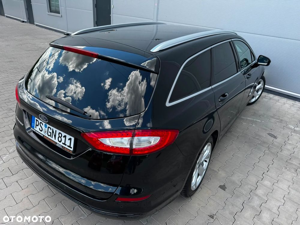 Ford Mondeo 2.0 TDCi STart-Stopp Titanium - 17