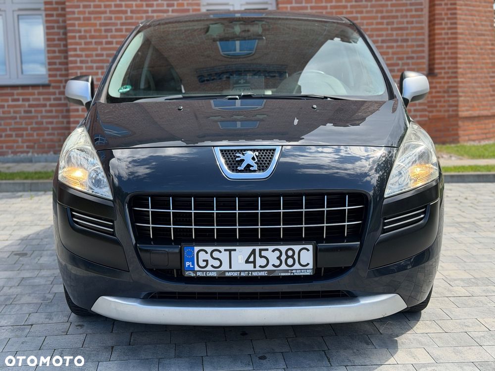 Peugeot 3008 HDi FAP 110 EGS6 Business-Line - 14