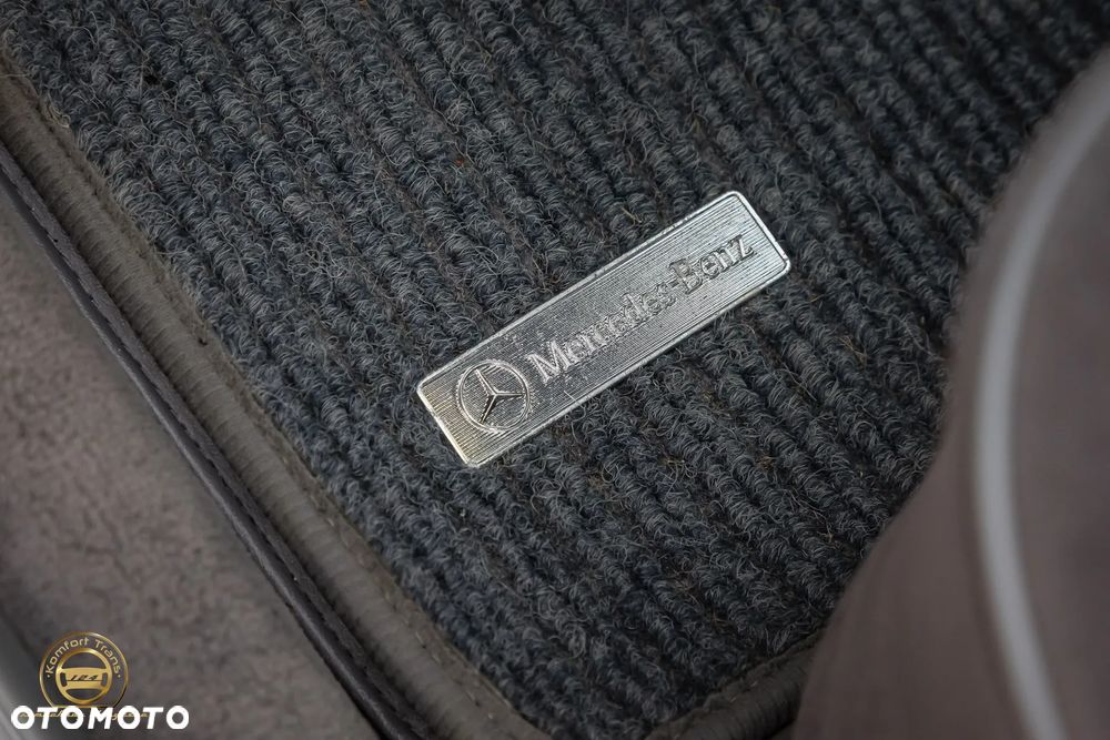 Mercedes-Benz Klasa S - 31