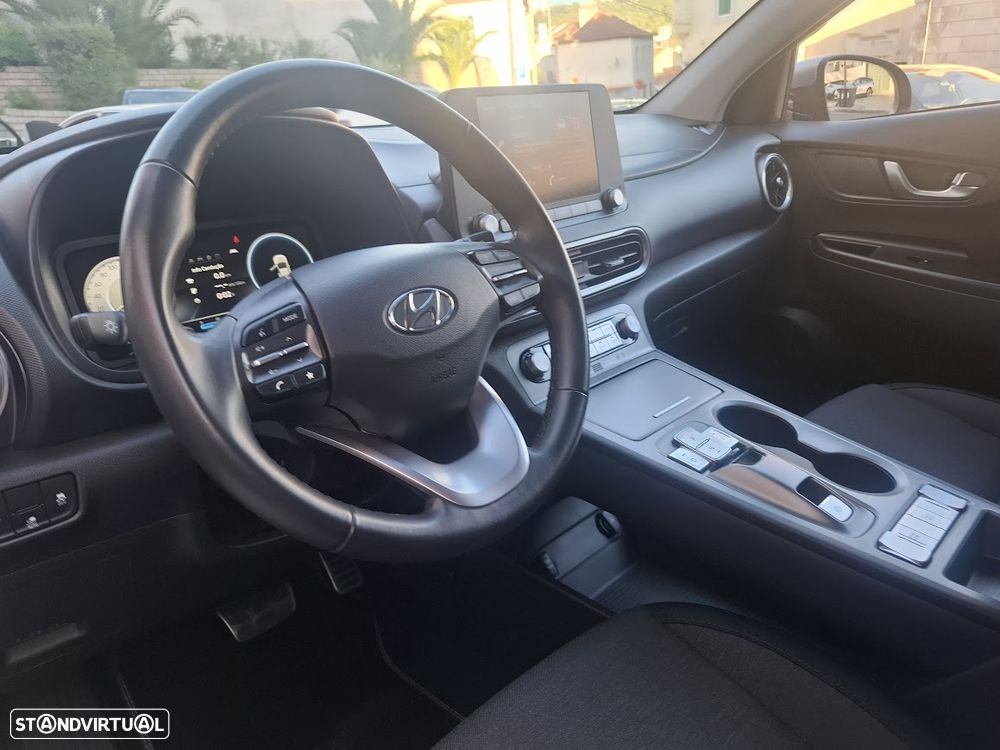 Hyundai Kauai 39 kWh Vanguard - 32