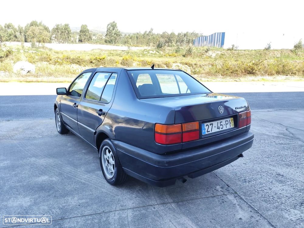 VW Vento 1.9 GL TD - 7