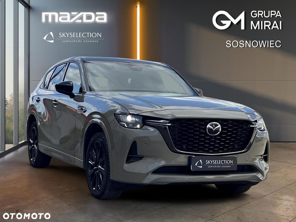 Mazda CX-60 - 8