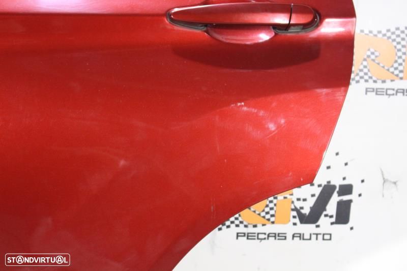 Porta Trás Esquerda Bmw X3 (F25)  41527238695 / Traseira Condutor X3 F - 6