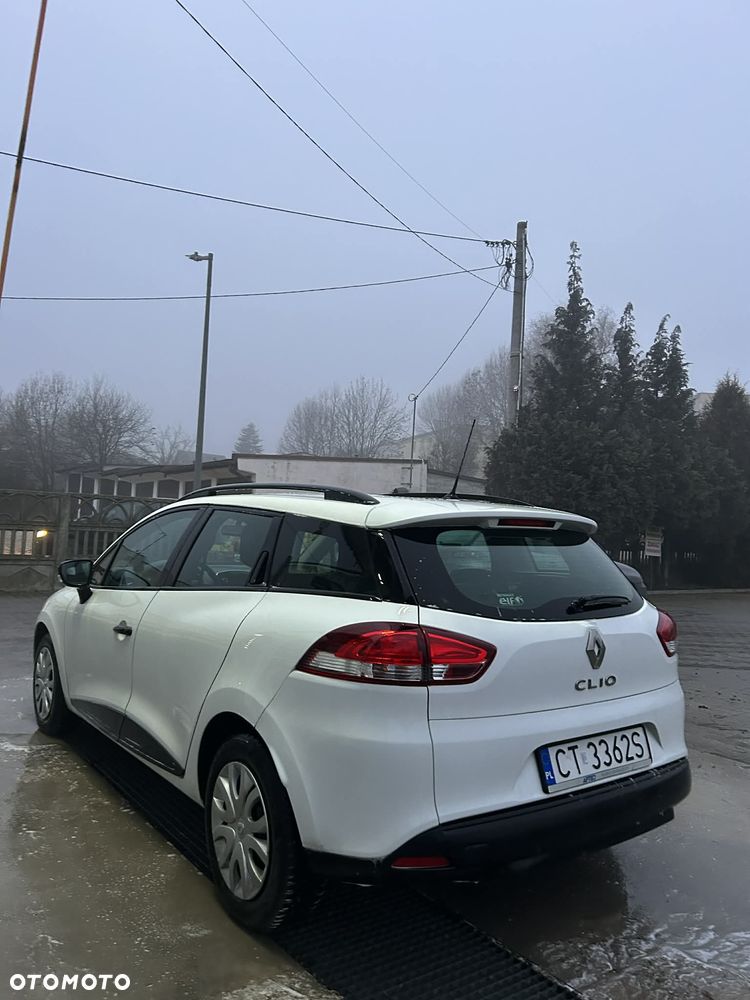 Renault Clio 1.5 dCi Energy Alize EU6c - 2