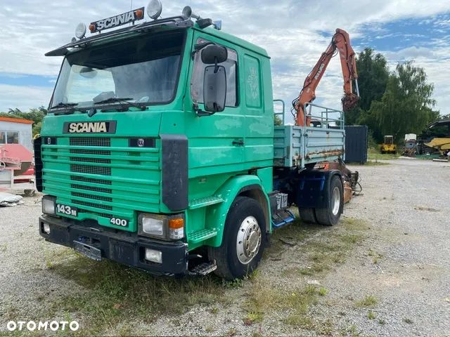 Scania 143 m 400 - 1