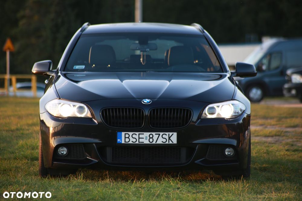 BMW Seria 5 520d Sport-Aut - 3