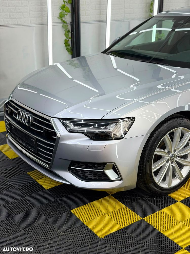 Audi A6 Limuzina - 7
