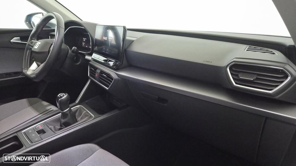 SEAT Leon ST 2.0 TDI Style - 11