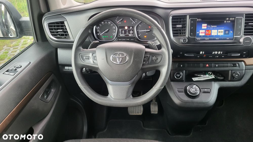 Toyota Proace Verso 2.0 D4-D Medium Family - 7