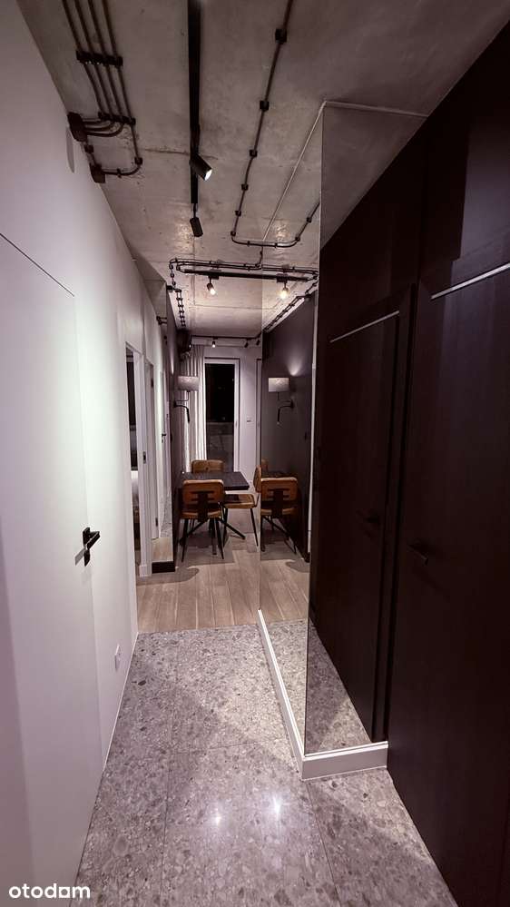 2 pokoje | 34,9 m² | Osiecka | Garaż | Wysoki standard |