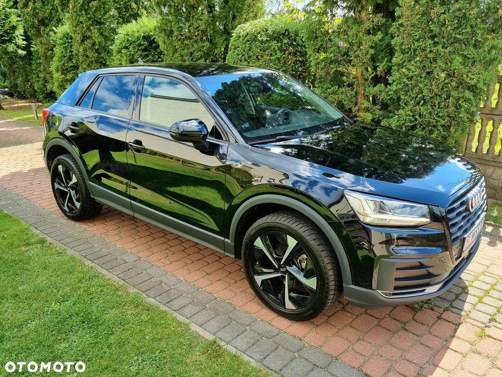 Audi Q2 35 TFSI design - 5