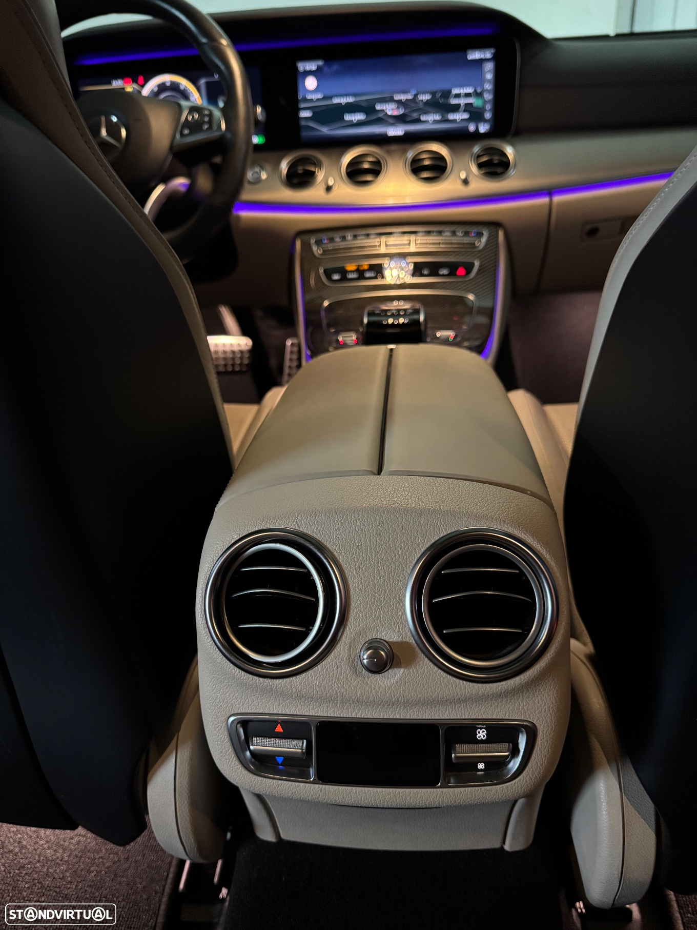 Mercedes-Benz E 63 AMG S 4-Matic+ - 37