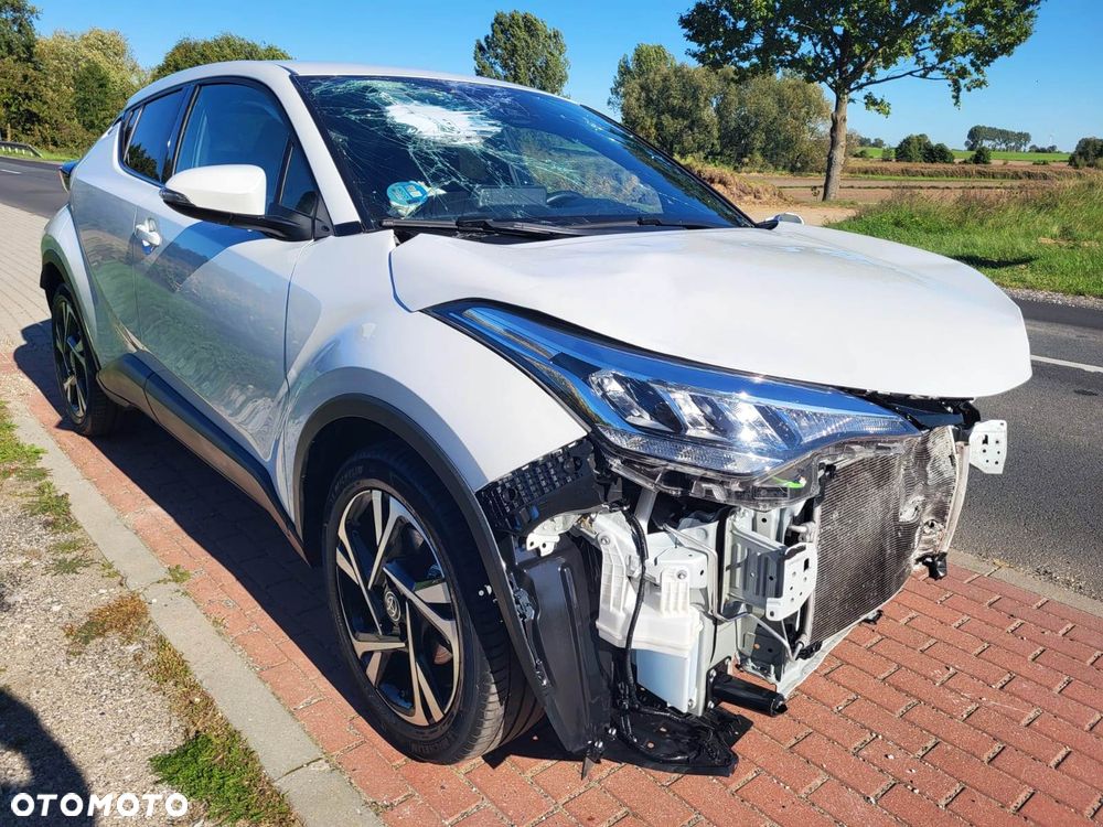 Toyota C-HR 1.8 Hybrid Style - 8