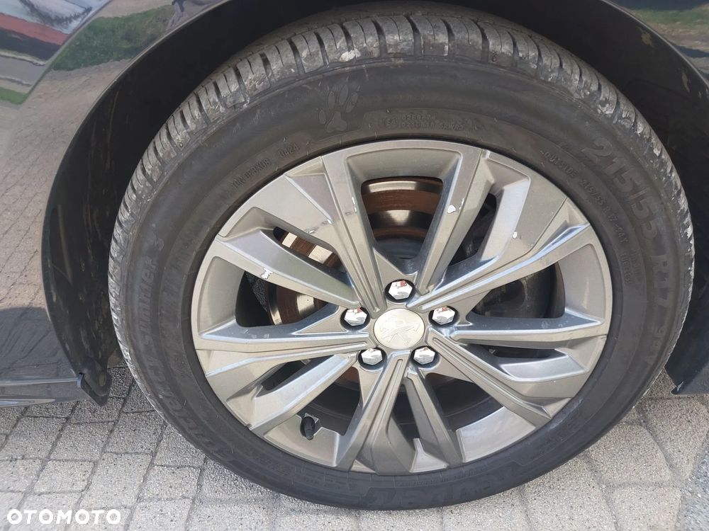 Peugeot 508 HDi 160 Automatik Allure - 24