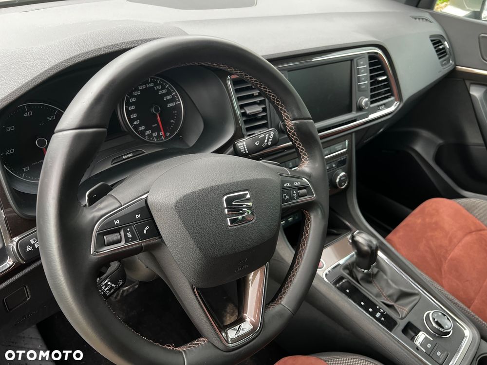Seat Ateca 2.0 TDI Xcellence S&S 4Drive DSG - 7