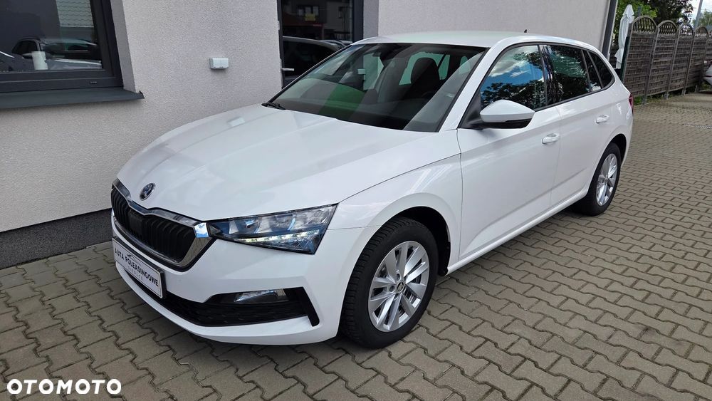 Skoda Scala 1.0 TSI Ambition - 4