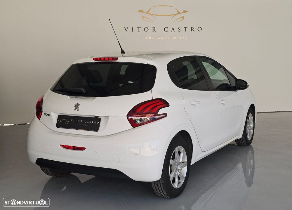 Peugeot 208 1.2 PureTech Active - 6