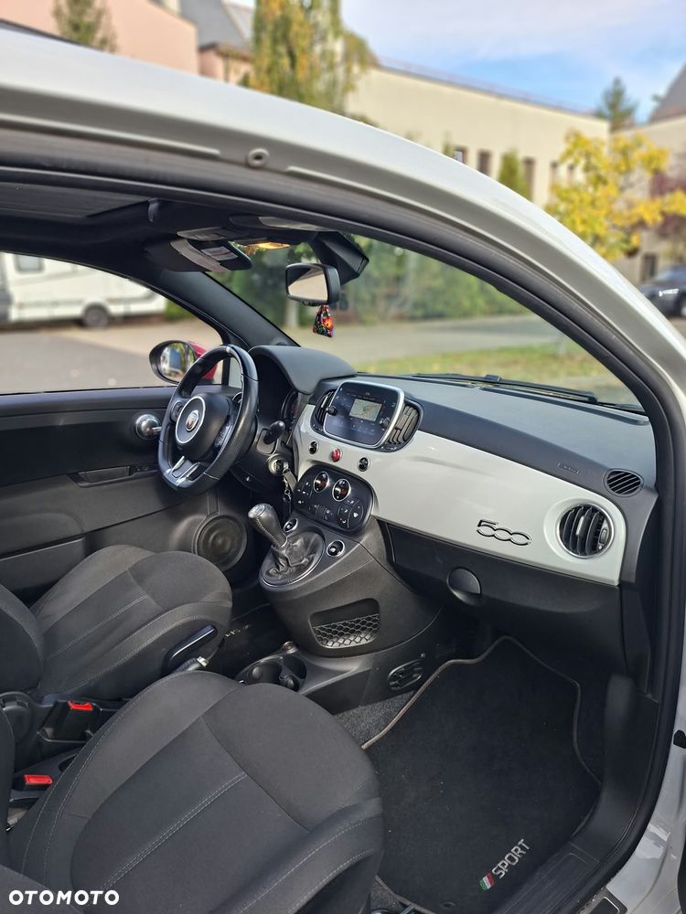 Abarth 595 - 9