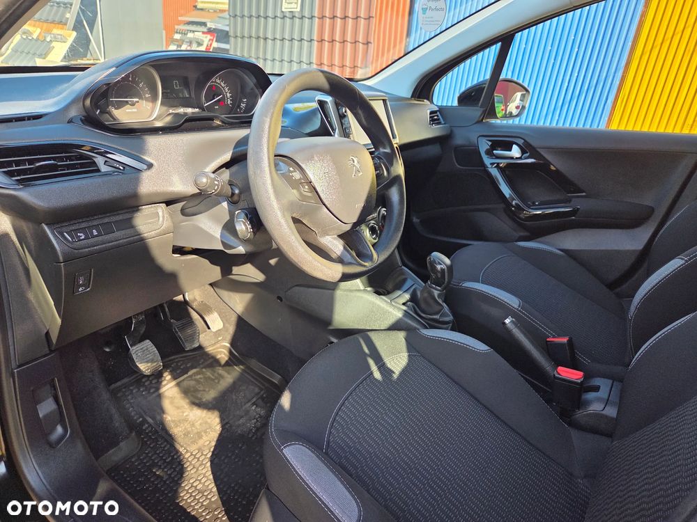 Peugeot 208 68 VTI Active - 15