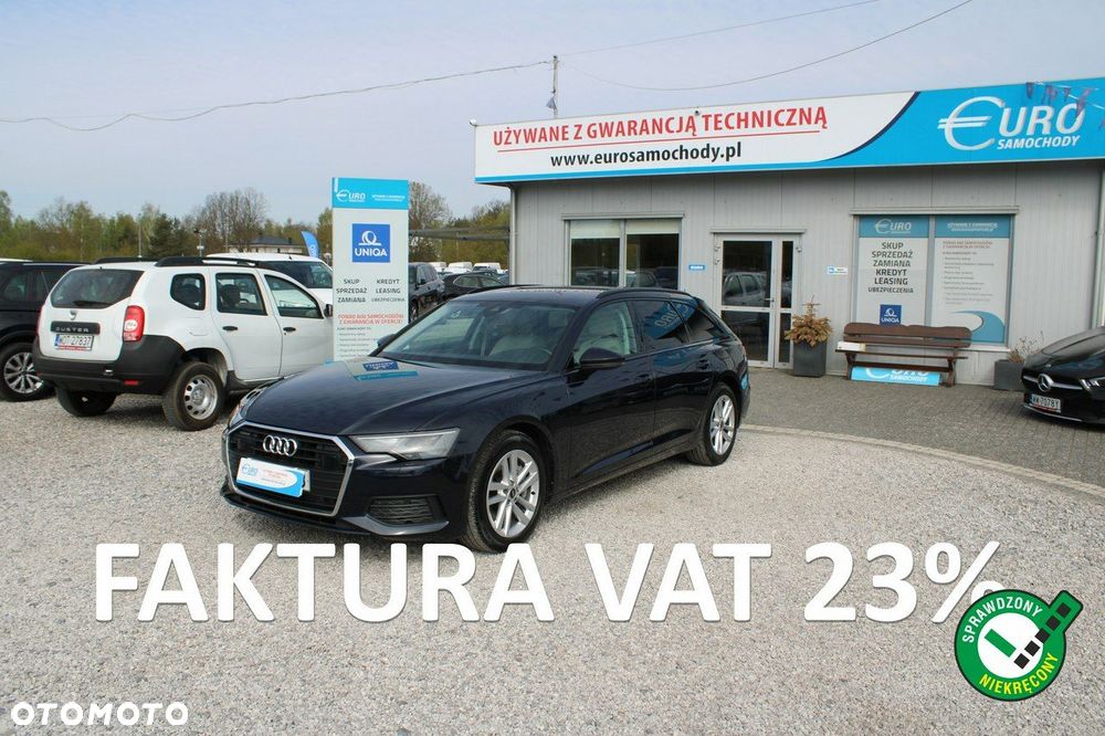 Audi A6 Avant - 2
