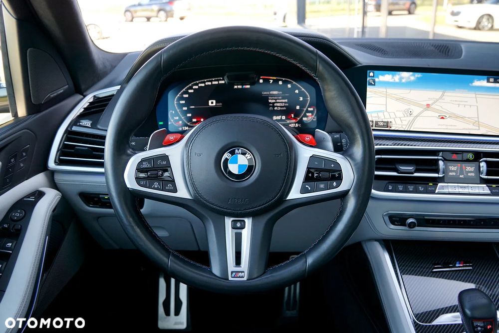 BMW X5 M Competition - 31