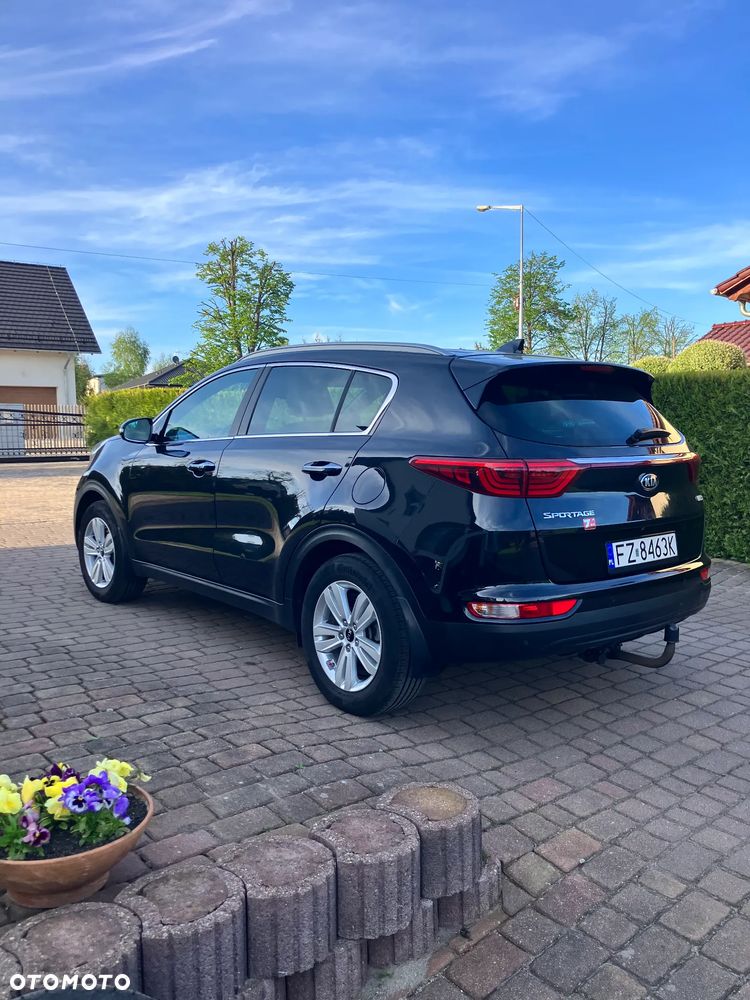 Kia Sportage 1.7 CRDI L 2WD DCT - 4